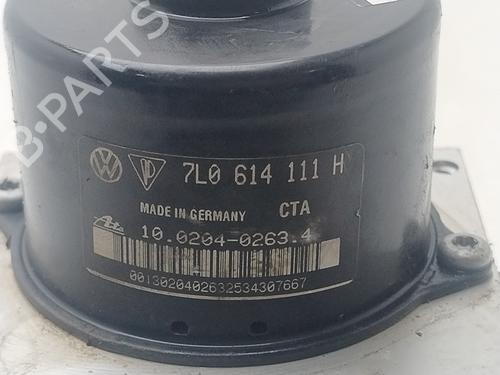 ABS pump VW TOUAREG (7LA, 7L6, 7L7) 5.0 V10 TDI | BP30124036M43