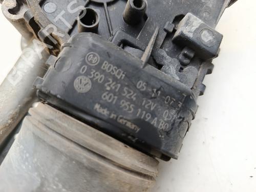 Front wiper motor SKODA FABIA I (6Y2) | BP29298259M29