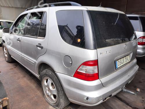 Querlenker rechts hinten MERCEDES-BENZ M-CLASS (W163) ML 270 CDI (163.113) | BP18045920M15 