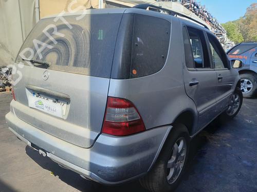 Turbocharger/Supercharger MERCEDES-BENZ M-CLASS (W163) ML 400 CDI (163.128) | BP20131624M71 