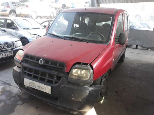 Throttle body FIAT DOBLO Box Body/MPV (223_) 1.9 JTD (223ZXE1A) | BP5145691M82 