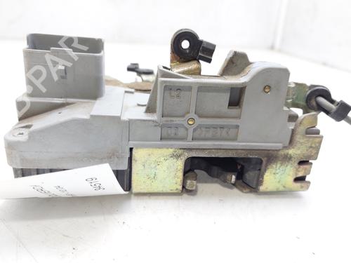 Front left lock PEUGEOT 406 (8B) 2.0 HDI 90 | BP18270252C98 