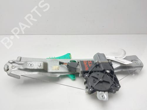 Used Rear left window mechanism OPEL ASTRA J (P10) 1.7 CDTI (68) (125 hp) 30537062