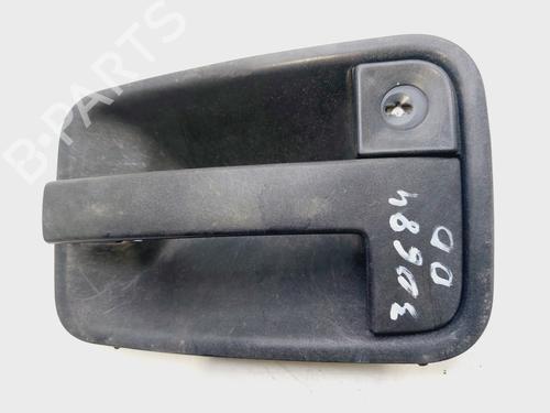 Front right exterior door handle FIAT SCUDO Bus (220_) 2.0 JTD | BP29953437C129