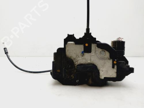 Front left lock RENAULT CLIO III (BR0/1, CR0/1)  | BP28106472C98 