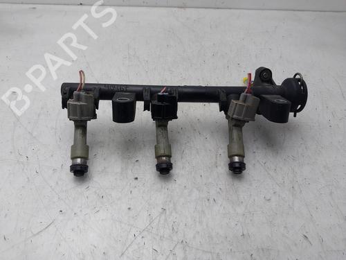 Used Injection rail CITROËN C1 (PM_, PN_) 1.0 (68 hp) 31084817