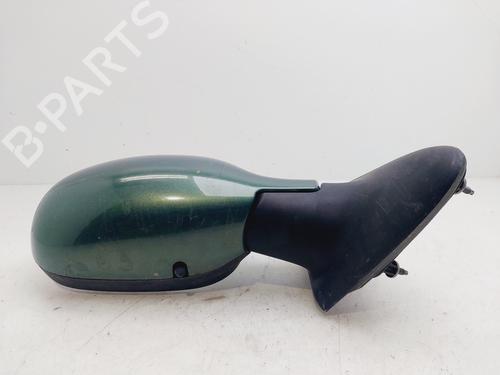 Right mirror RENAULT MEGANE I Classic (LA0/1_) 1.4 16V (LA0D, LA1H, lA0W, LA10) | BP29439741C27 