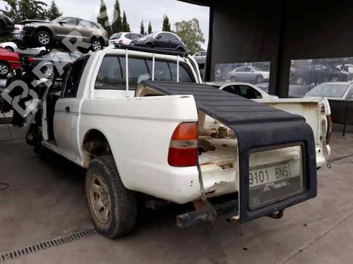 Rear left exterior door handle MITSUBISHI L200 (K7_T, K6_T, K5_T) 2.5 TD 4WD (K74T) | BP5281420C130  - Image 5