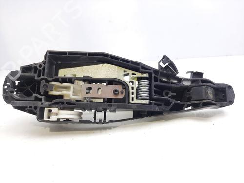 Rear left exterior door handle CITROËN C4 II (NC_)  | BP18241838C130