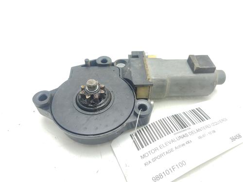 Used Left front window motor KIA SPORTAGE II (JE_, KM_) [2004-2011]  22382978