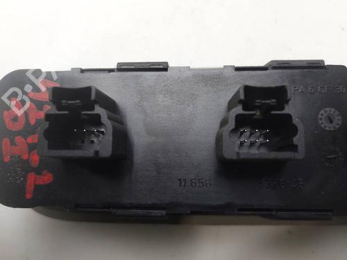Left front window switch CITROËN C5 II (RC_) 1.6 HDi (RC8HZB) | BP39385842I27 - Image 2