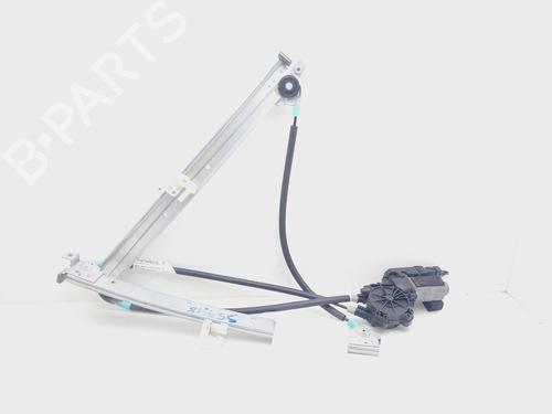 Front left window mechanism RENAULT MEGANE II Saloon (LM0/1_)  | BP21224281C22 