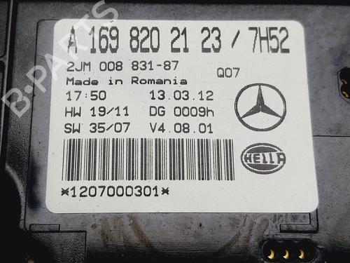 Kabinelys MERCEDES-BENZ A-CLASS (W169) A 160 (169.031, 169.331) | BP30932365I8