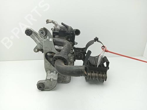 Used Heater blower motor BMW X5 (E53) 3.0 d (184 hp) 21538822