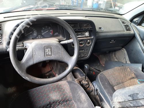 Starter PEUGEOT 306 (7B, N3, N5) 1.9 STD | BP15838836M8 
