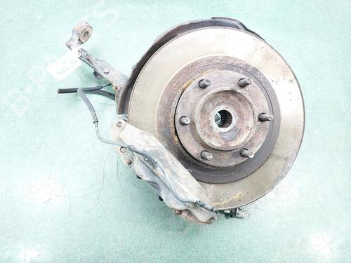 Right front steering knuckle TOYOTA LAND CRUISER PRADO (_J12_) 3.0 D-4D (KDJ120, KDJ125) | BP24365755M26 