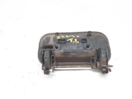 Rear left exterior door handle OPEL ASTRA F Saloon (T92) 1.6 i (F19, M19) | BP12401241C130 
