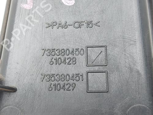 Right front window switch FIAT GRANDE PUNTO (199_) 1.4 (199AXB11, 199AXB1A, 199BXB1A, 199AXL1A) | BP34234413I26  - Image 5