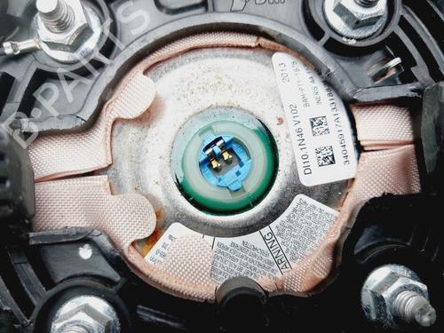 Driver airbag PEUGEOT 3008 I MPV (0U_) 1.6 VTi | BP30687456C9