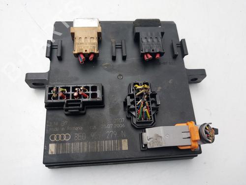 Used Electronic module Electronic module AUDI A4 B7 (8EC) 2.0 TDI 16V (140 hp) 34437085 34437085
