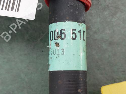 Left front driveshaft MERCEDES-BENZ M-CLASS (W163) ML 270 CDI (163.113) | BP18198489M38 