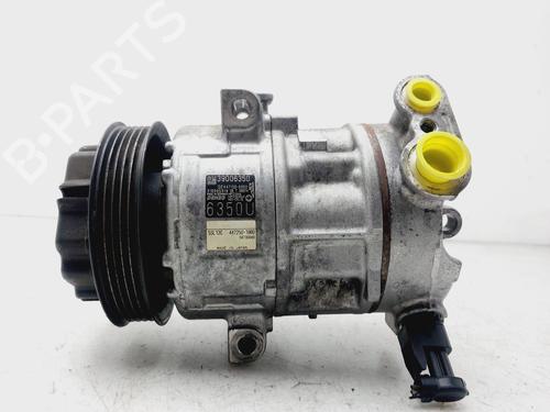 Used AC compressor OPEL CORSA E (X15) [2014-2025]  27877013