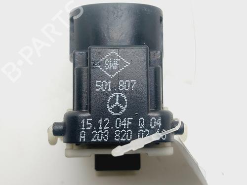Right front window switch MERCEDES-BENZ CLK (C209) CLK 270 CDI (209.316) | BP33238879I26 - Image 3