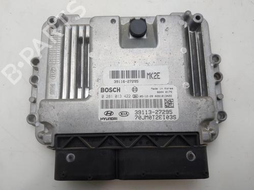 Used Engine control unit (ECU) Engine control unit (ECU) HYUNDAI TUCSON (JM) 2.0 CRDi (113 hp) 36036695 36036695