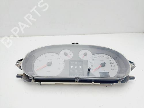 Used Instrument cluster RENAULT SCÉNIC I MPV (JA0/1_, FA0_) 1.9 dCi RX4 (101 hp) 19180310