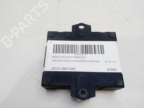 Elektronisk modul JAGUAR E-PACE (X540)  | BP29531469M83 