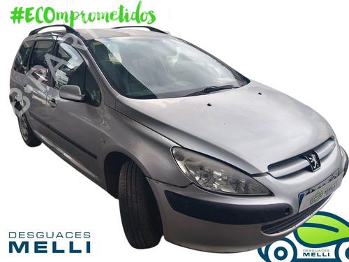 Left front window switch PEUGEOT 307 Break (3E)  | BP33425660I27  - Image 8