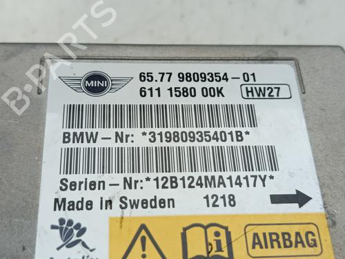 ECU airbags MINI MINI COUNTRYMAN (R60) Cooper SD | BP32430659M53