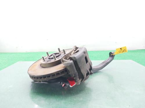 Used Left front steering knuckle HYUNDAI SONATA V (NF) 2.0 CRDi (140 hp) 12561540