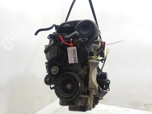 Engine OPEL VECTRA C (Z02) 1.8 16V | BP29502178M1 