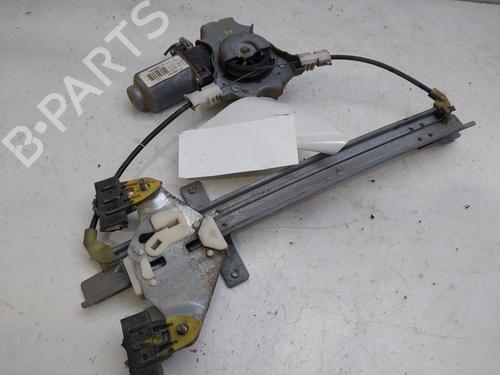 Rear right window mechanism NISSAN ALMERA TINO (V10) 2.2 dCi | BP16981018C25 