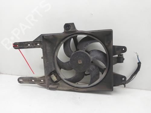 Radiator fan FIAT PUNTO (176_) 60 1.2 (176AP, 176AR, 176AQ, 176BB) | BP16362523M35 