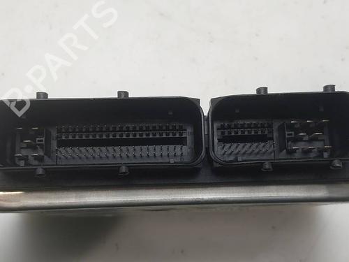Engine control unit (ECU) SKODA SUPERB I (3U4) 1.9 TDI | BP38747407M57 - Image 2