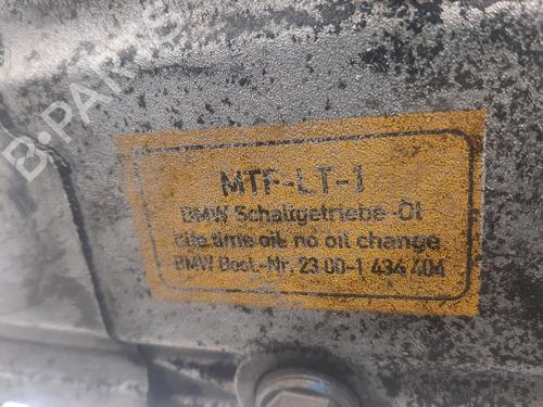 Gearbox BMW 3 Compact (E36) 318 tds | BP31878256M3
