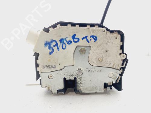 Rear right lock ROVER 75 (RJ) 1.8 | BP26572183C99 