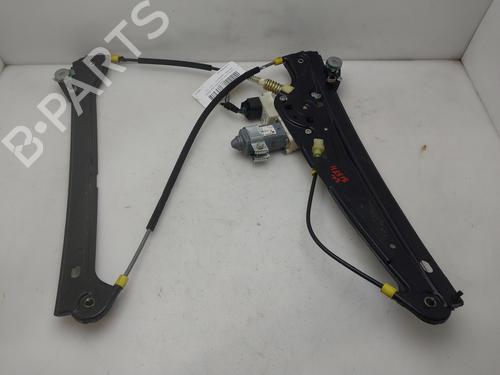 Rudehejsemekanisme ventre foran BMW 7 (E65, E66, E67) 745 i, Li | BP38438728C22 - Image 2