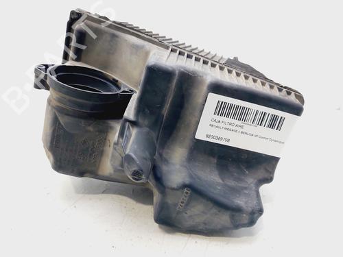 Luftfilter kasse RENAULT MEGANE II (BM0/1_, CM0/1_) [2001-2012]  29763660
