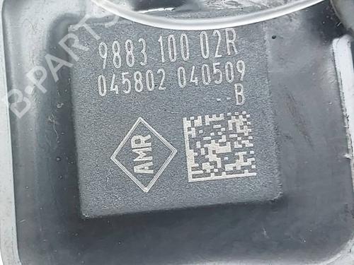 Electronic sensor RENAULT MEGANE III Hatchback (BZ0/1_, B3_) | BP39690962M84 - Image 4
