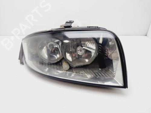 Højre forlygte AUDI A2 (8Z0) 1.4 TDI (90 hp) 29585868