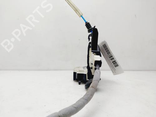 Rear right lock MERCEDES-BENZ B-CLASS Sports Tourer (W246, W242)  | BP21576069C99 