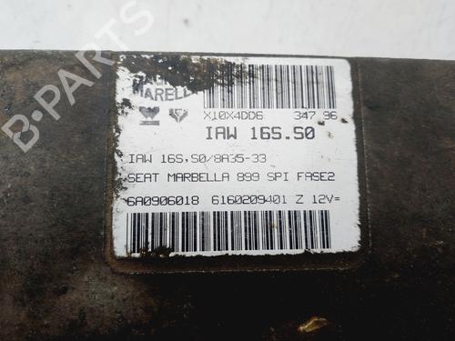 Used Engine control unit (ECU) SEAT MARBELLA (28A) 0.9 Cat (40 hp) 29750532