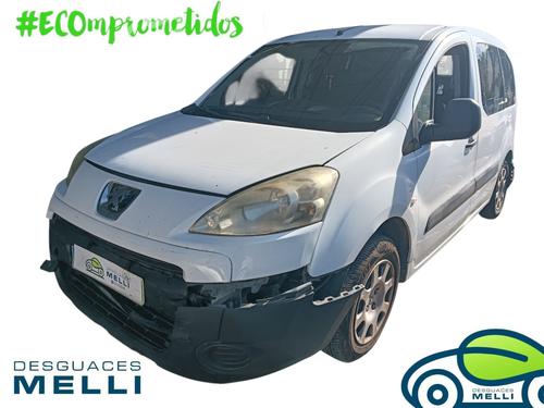 Used Parts PEUGEOT PARTNER Tepee [2008-2025]  4366077