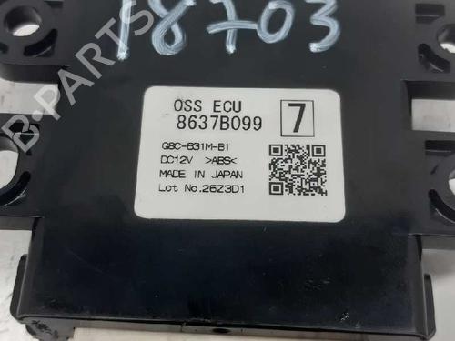Elektronisk modul MITSUBISHI OUTLANDER III (GG_W, GF_W, ZJ, ZL, ZK)  | BP5274441M83 