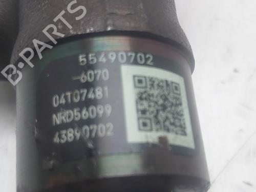 Injection rail OPEL ZAFIRA TOURER C (P12) | BP37262090M98 - Image 3