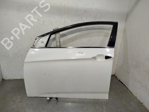 Used Left front door HYUNDAI i40 I (VF) 1.7 CRDi (116 hp) 27456180
