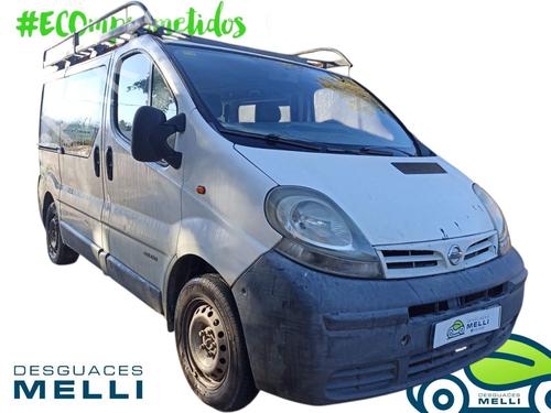 Front right interior door handle NISSAN PRIMASTAR Van (X83) 1.9 dCi 100 | BP33052737I14  - Image 9